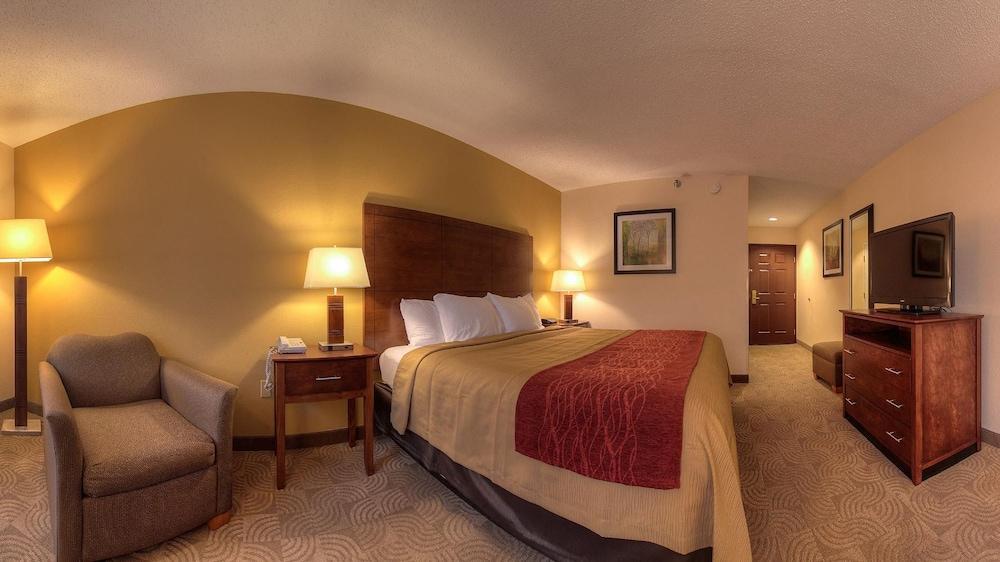Comfort Inn & Suites Santee I-95 Bagian luar foto