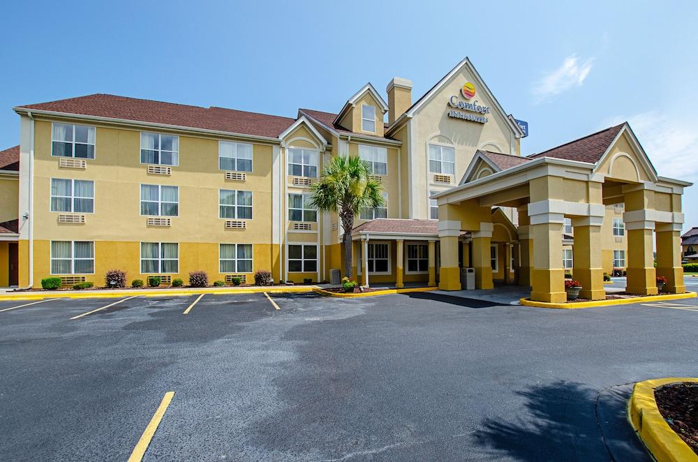 Comfort Inn & Suites Santee I-95 Bagian luar foto