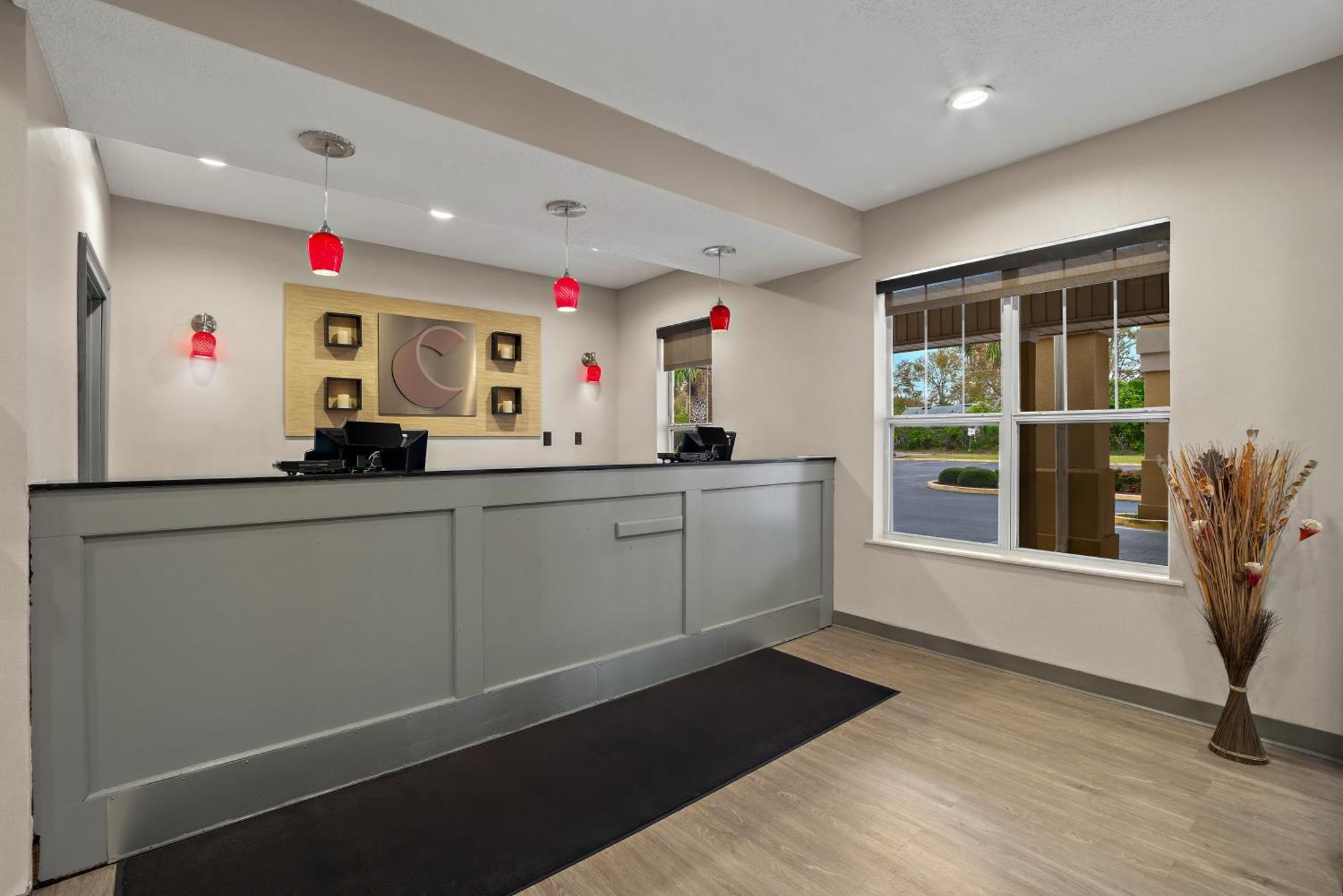 Comfort Inn & Suites Santee I-95 Bagian luar foto