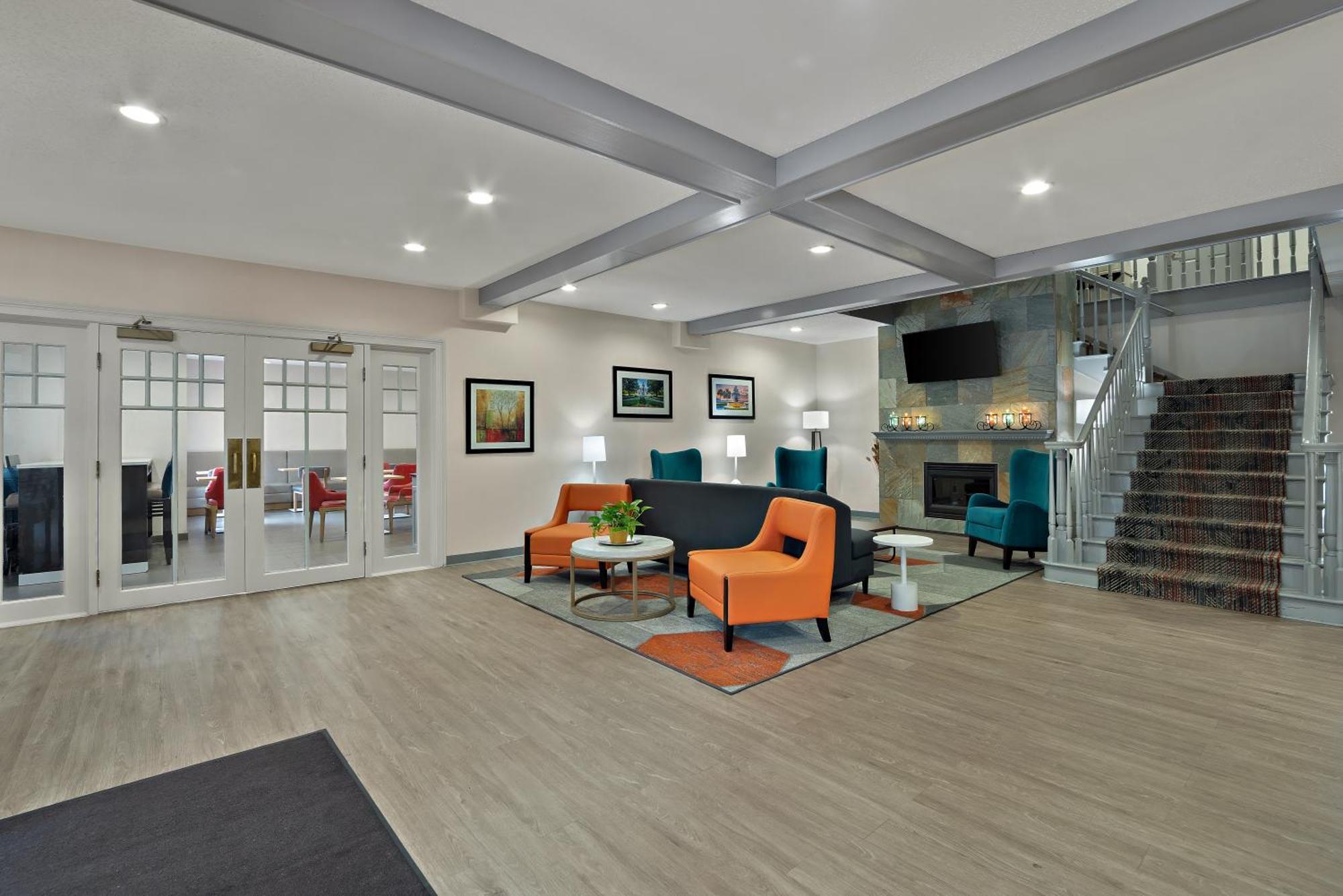 Comfort Inn & Suites Santee I-95 Bagian luar foto