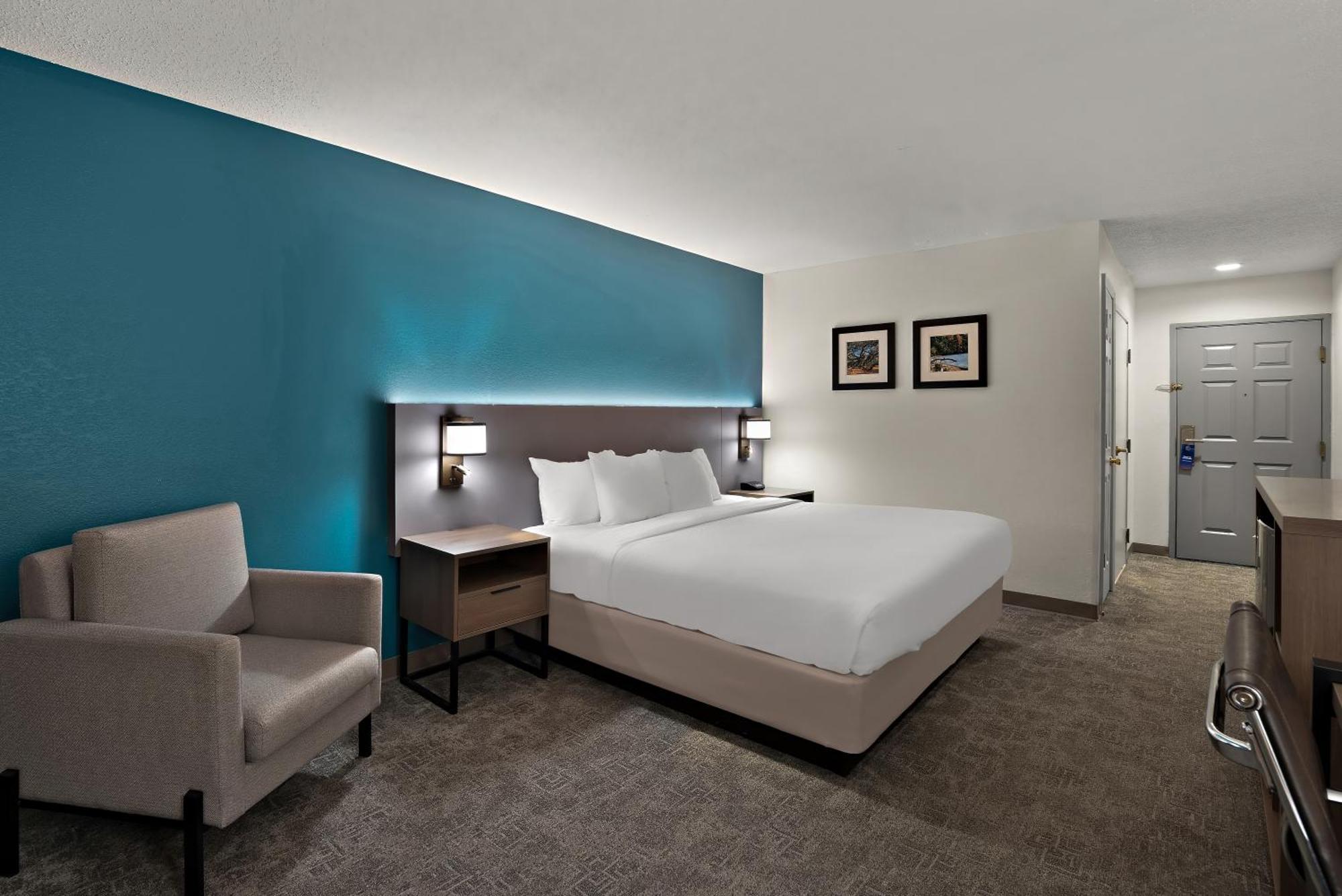 Comfort Inn & Suites Santee I-95 Bagian luar foto
