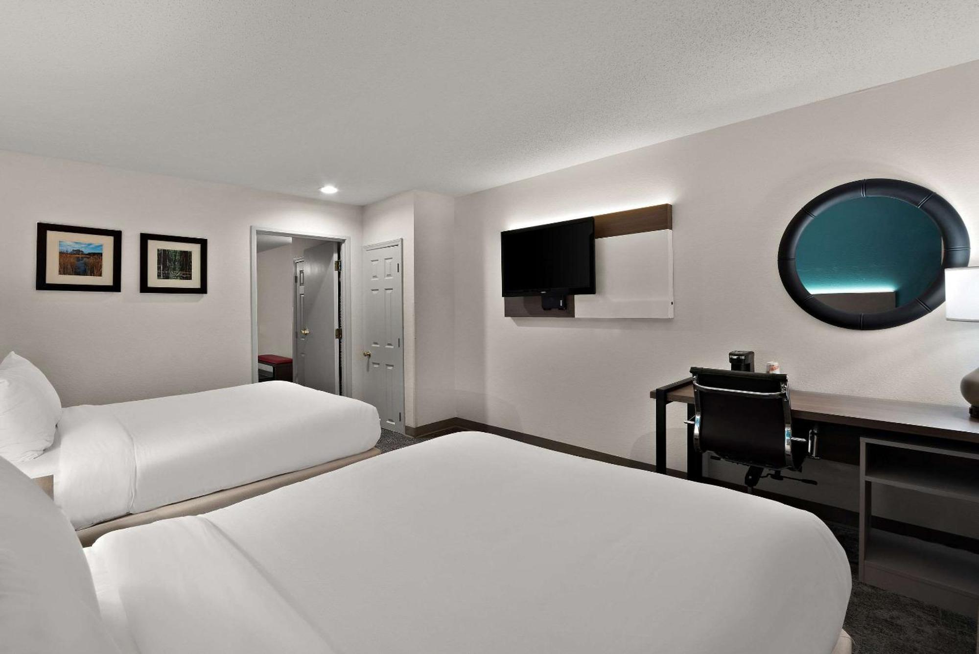 Comfort Inn & Suites Santee I-95 Bagian luar foto