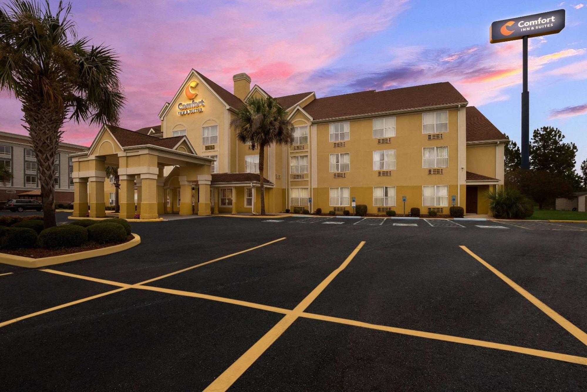 Comfort Inn & Suites Santee I-95 Bagian luar foto