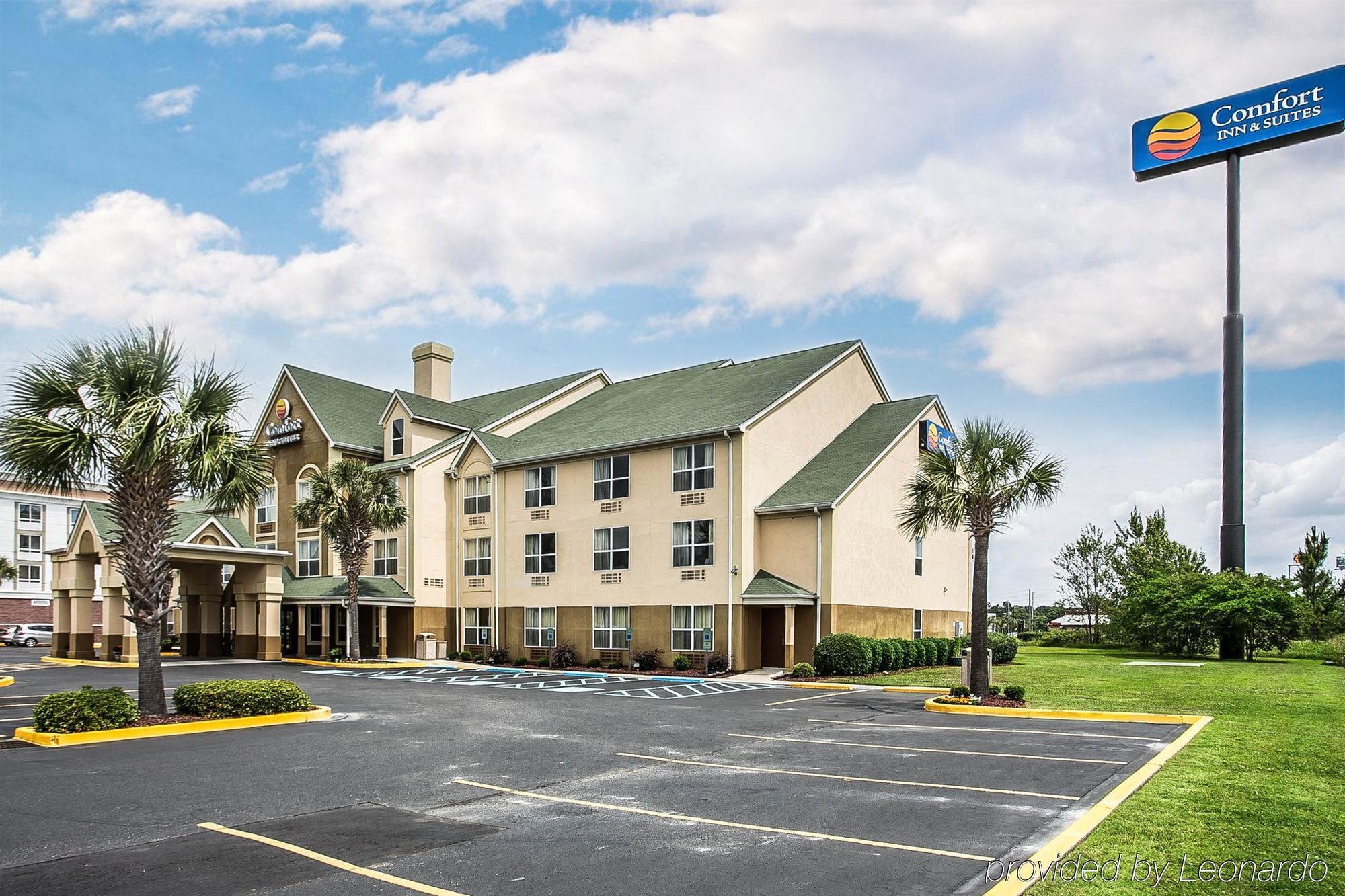 Comfort Inn & Suites Santee I-95 Bagian luar foto