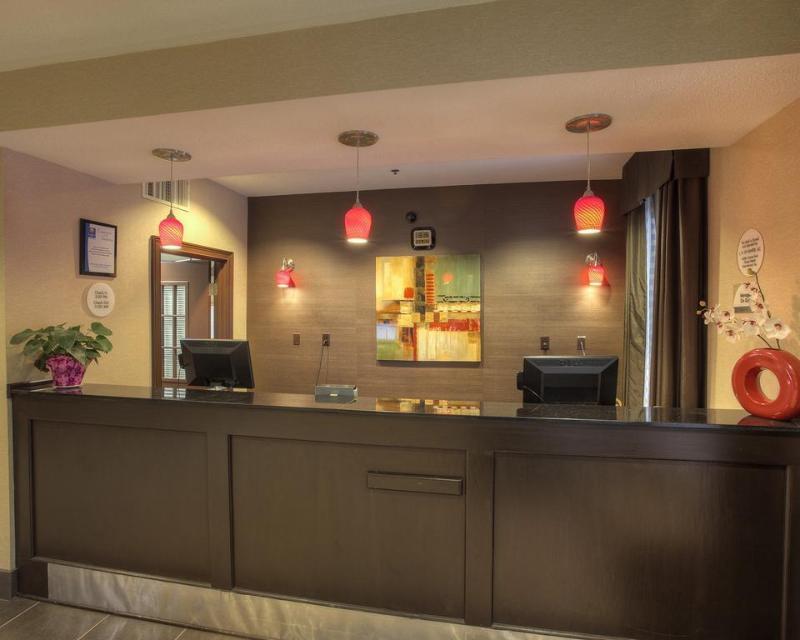 Comfort Inn & Suites Santee I-95 Bagian luar foto