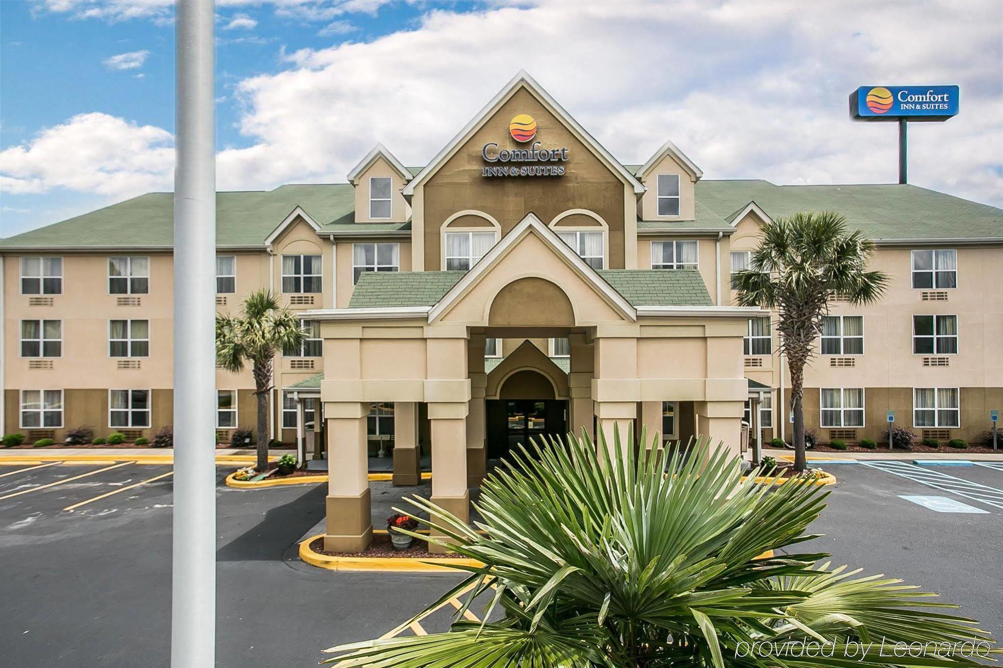 Comfort Inn & Suites Santee I-95 Bagian luar foto