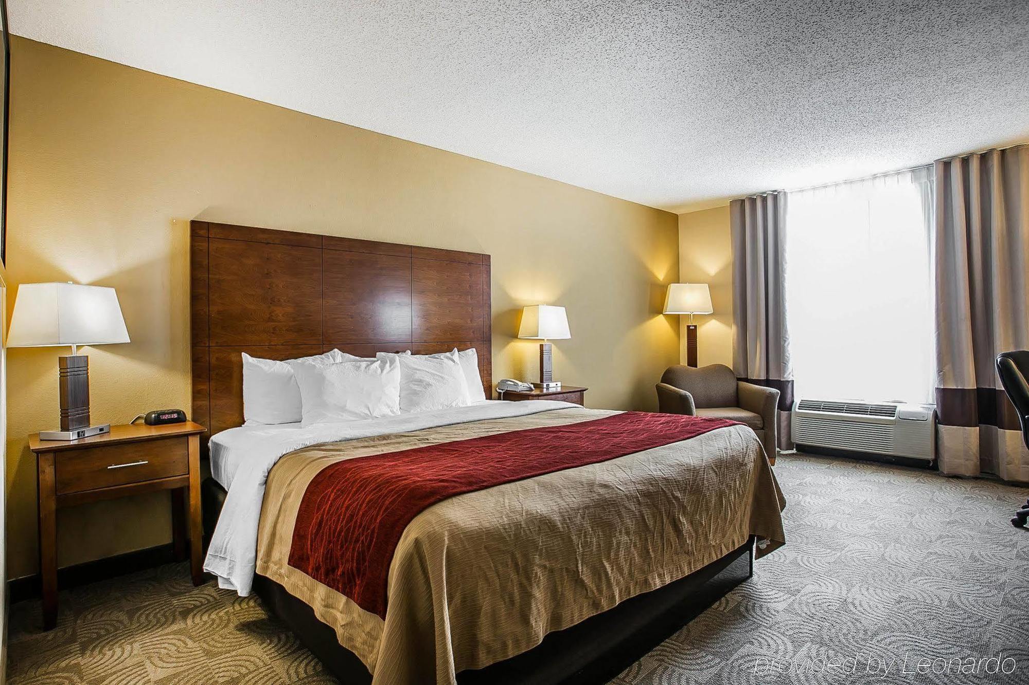 Comfort Inn & Suites Santee I-95 Bagian luar foto