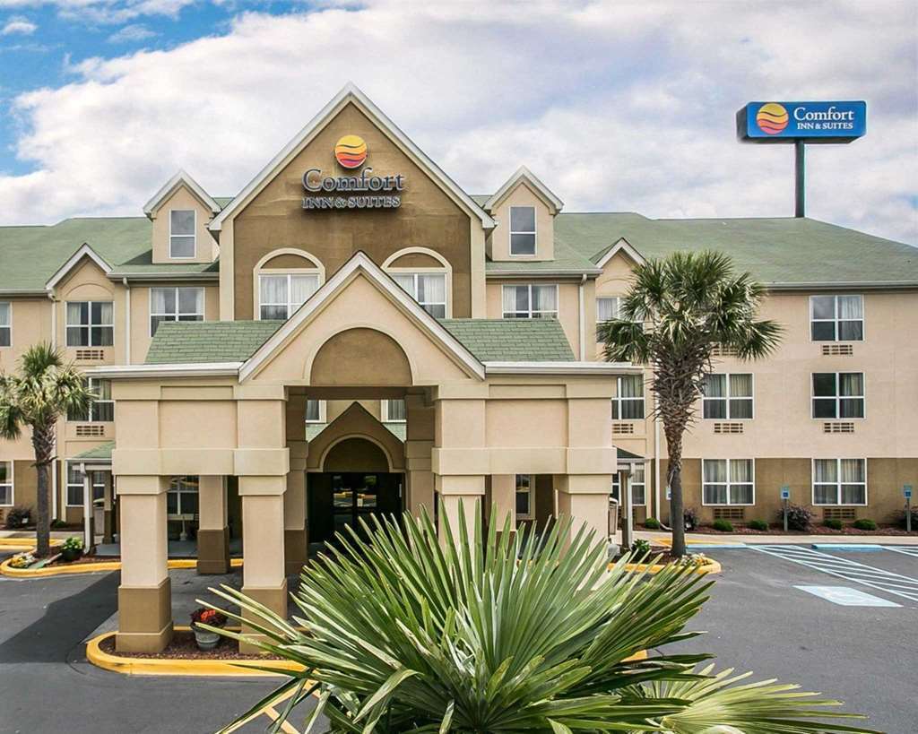 Comfort Inn & Suites Santee I-95 Bagian luar foto