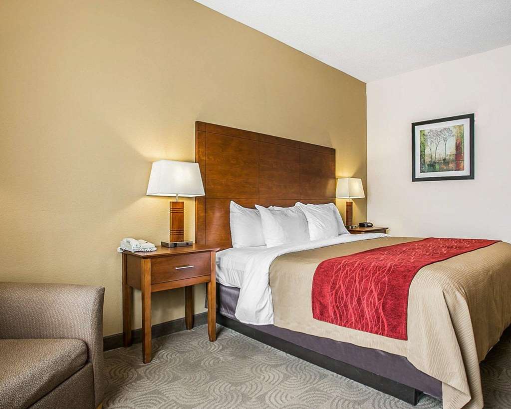 Comfort Inn & Suites Santee I-95 Ruang foto