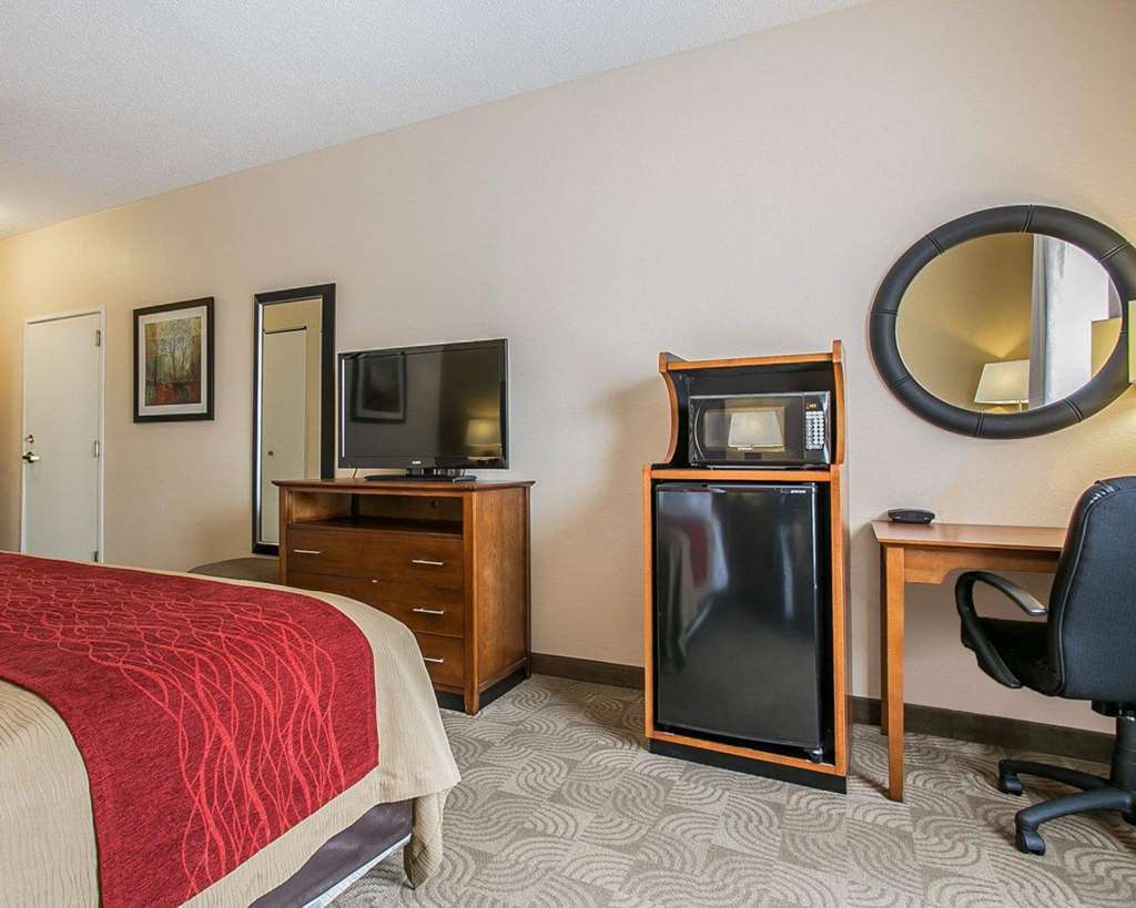 Comfort Inn & Suites Santee I-95 Ruang foto
