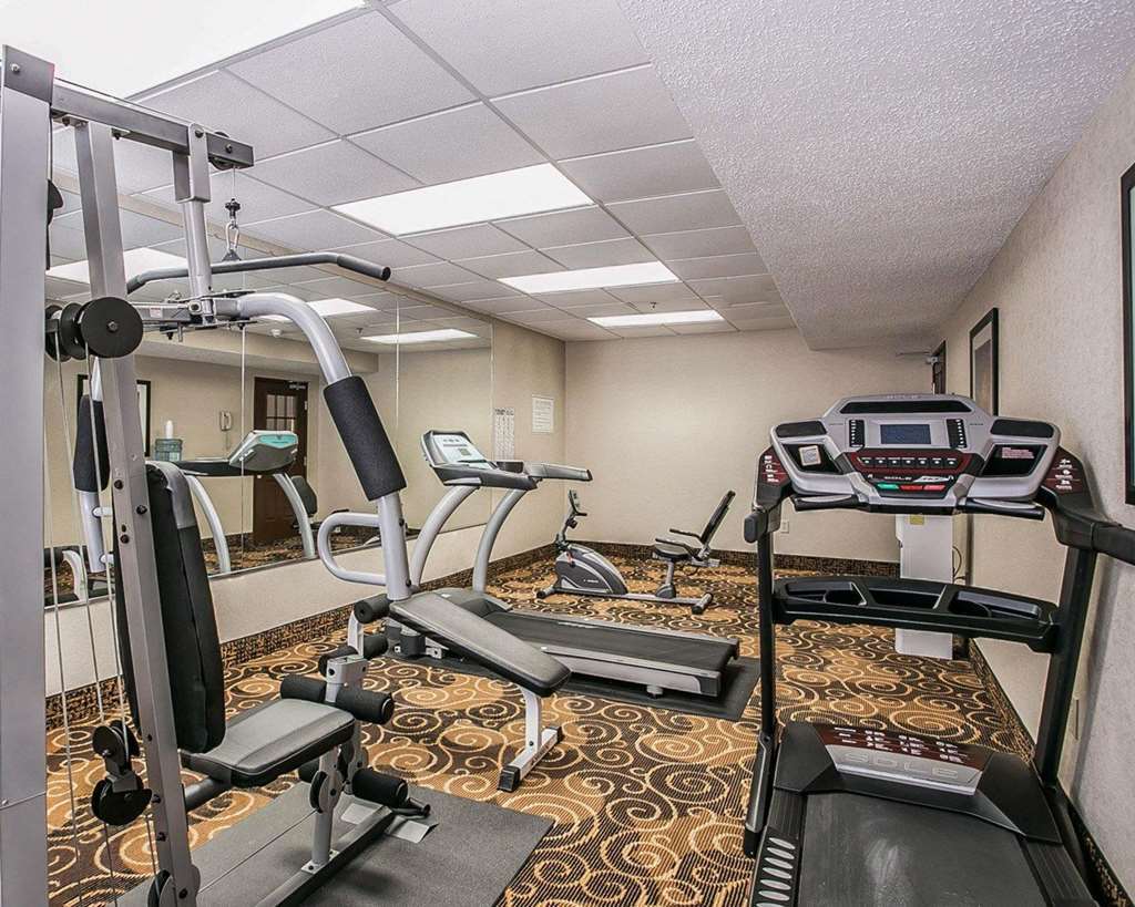Comfort Inn & Suites Santee I-95 Fasilitas foto