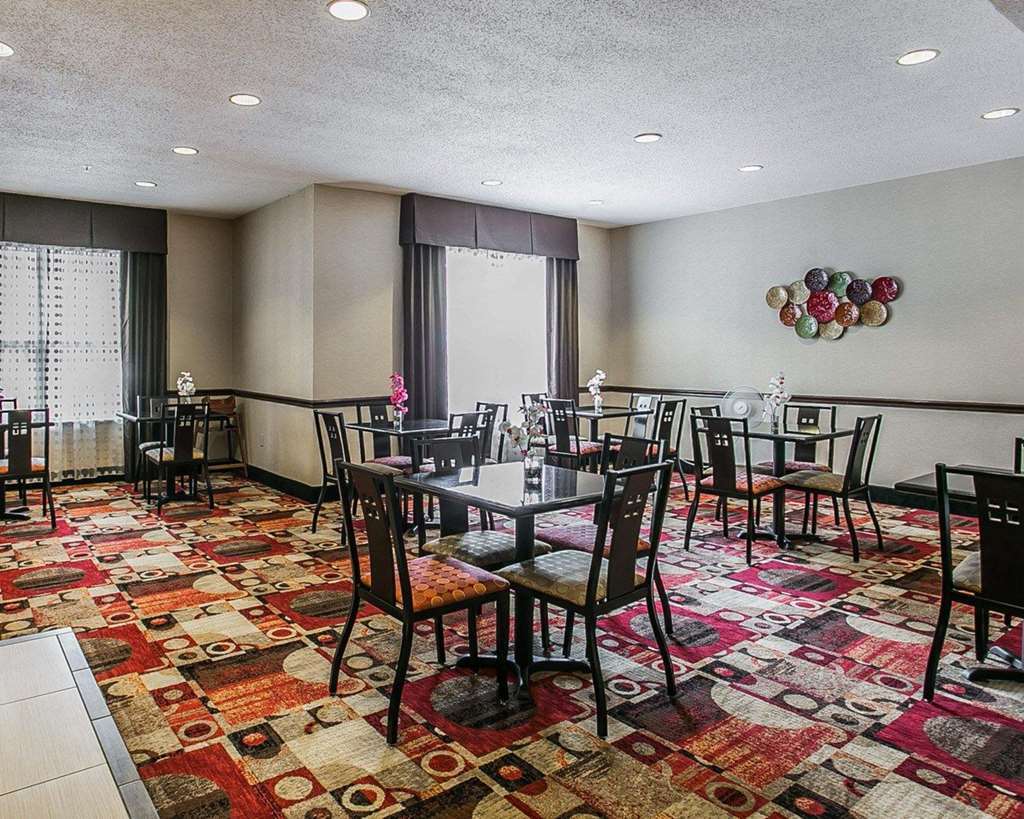 Comfort Inn & Suites Santee I-95 Restoran foto