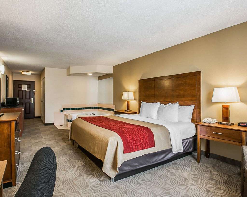 Comfort Inn & Suites Santee I-95 Ruang foto